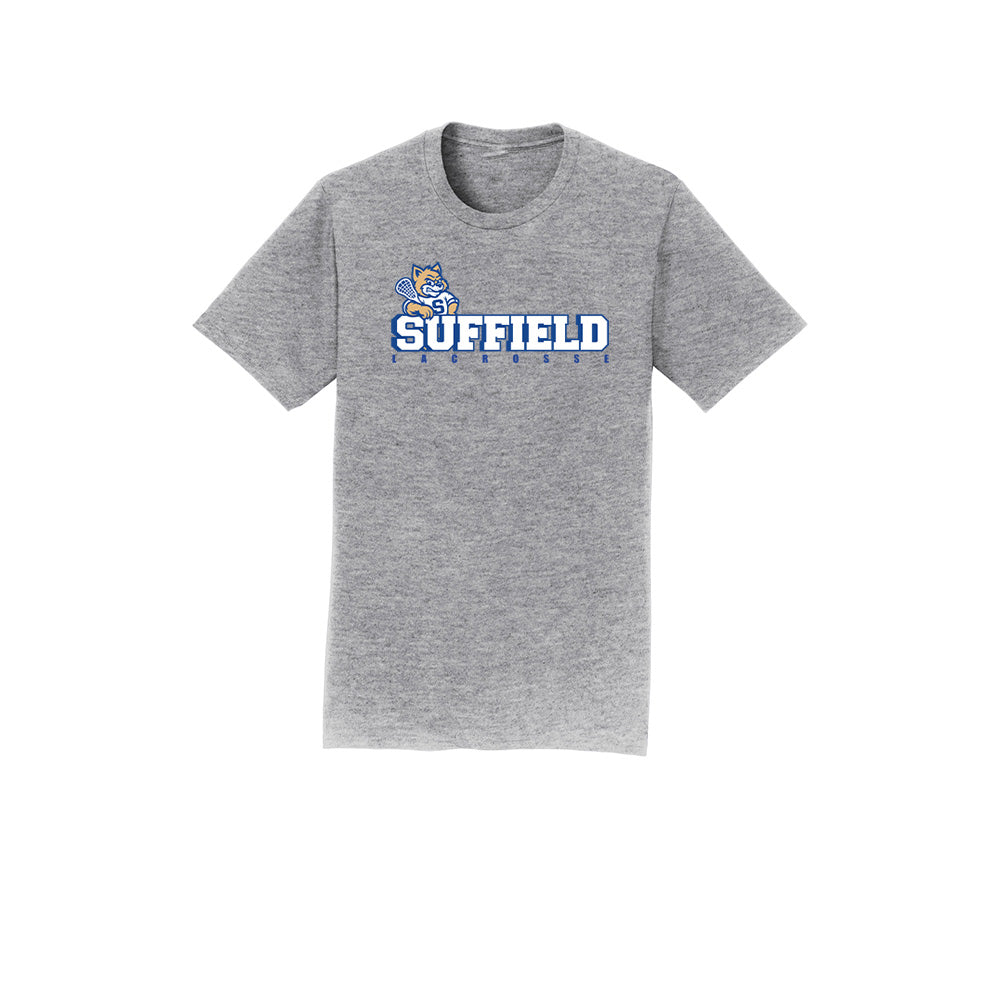 Suffield Lacrosse 2025 Opening Day Tee
