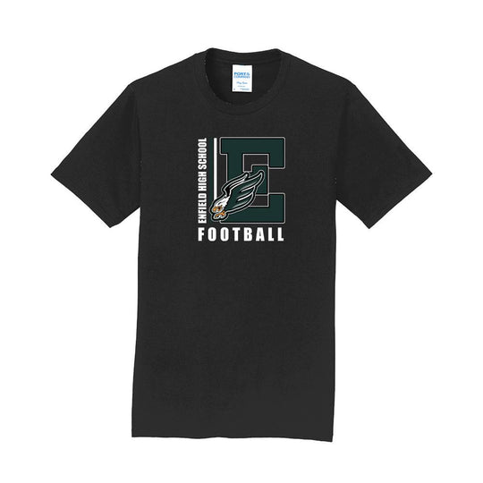 Enfield Football "Big E" Tee