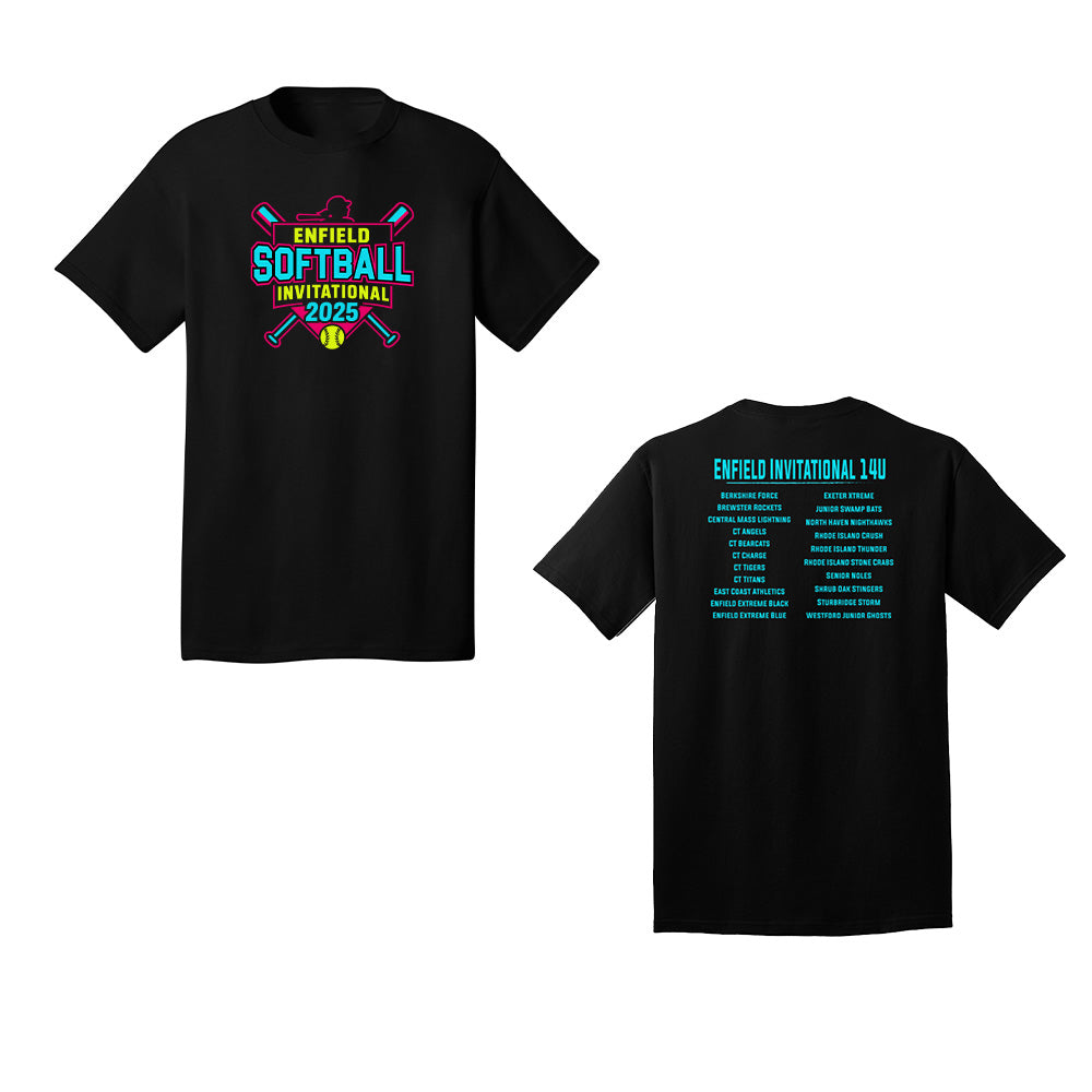 ESI 2025 14U Youth Tee