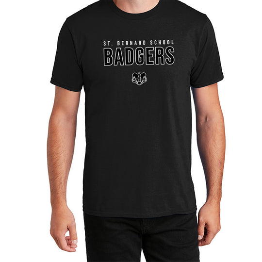 St. Bernard "STB" Fan Favorite Tee