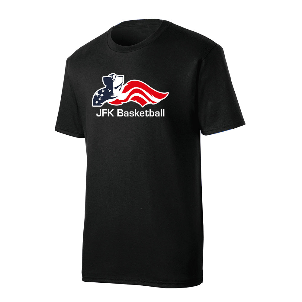 JFK BasketballTee