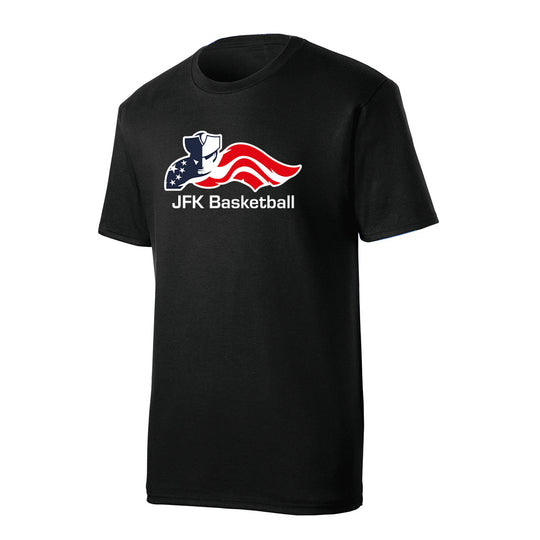 JFK BasketballTee