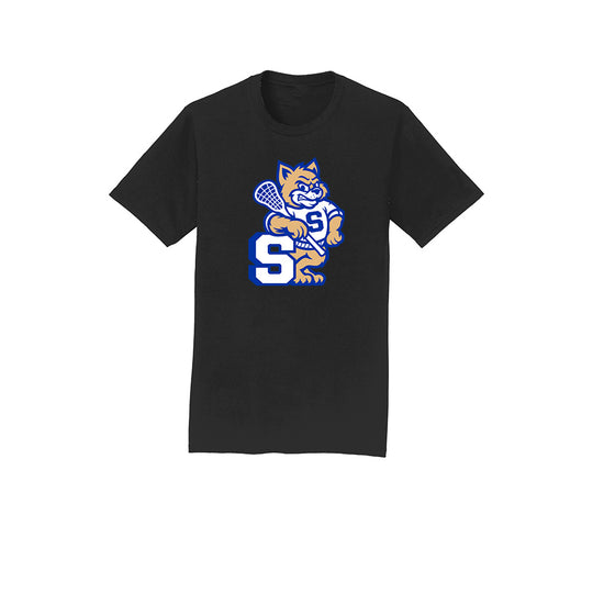 Suffield Lacrosse "New Cat" Tee