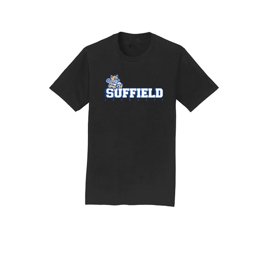 Suffield Lacrosse 2025 Opening Day Tee