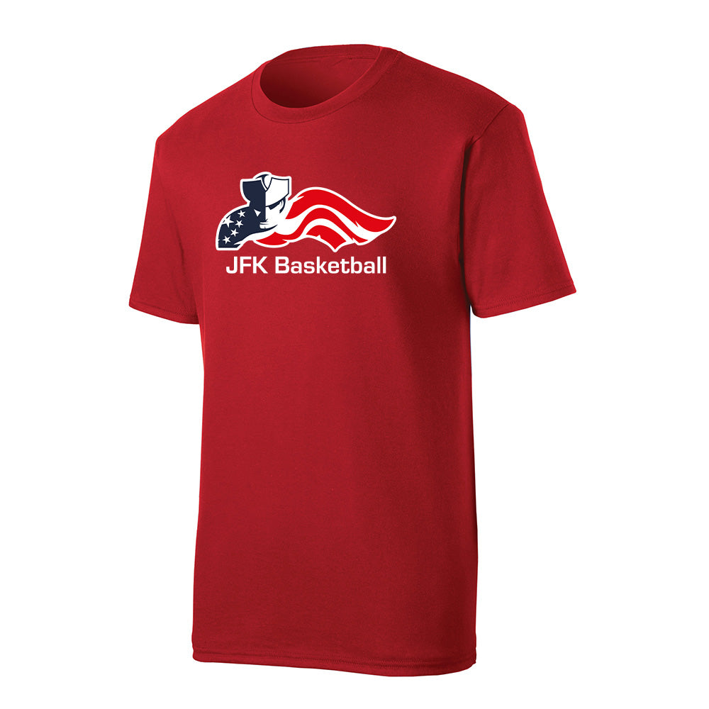 JFK BasketballTee