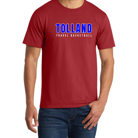 Tolland "TB" Fan Favorite Tee