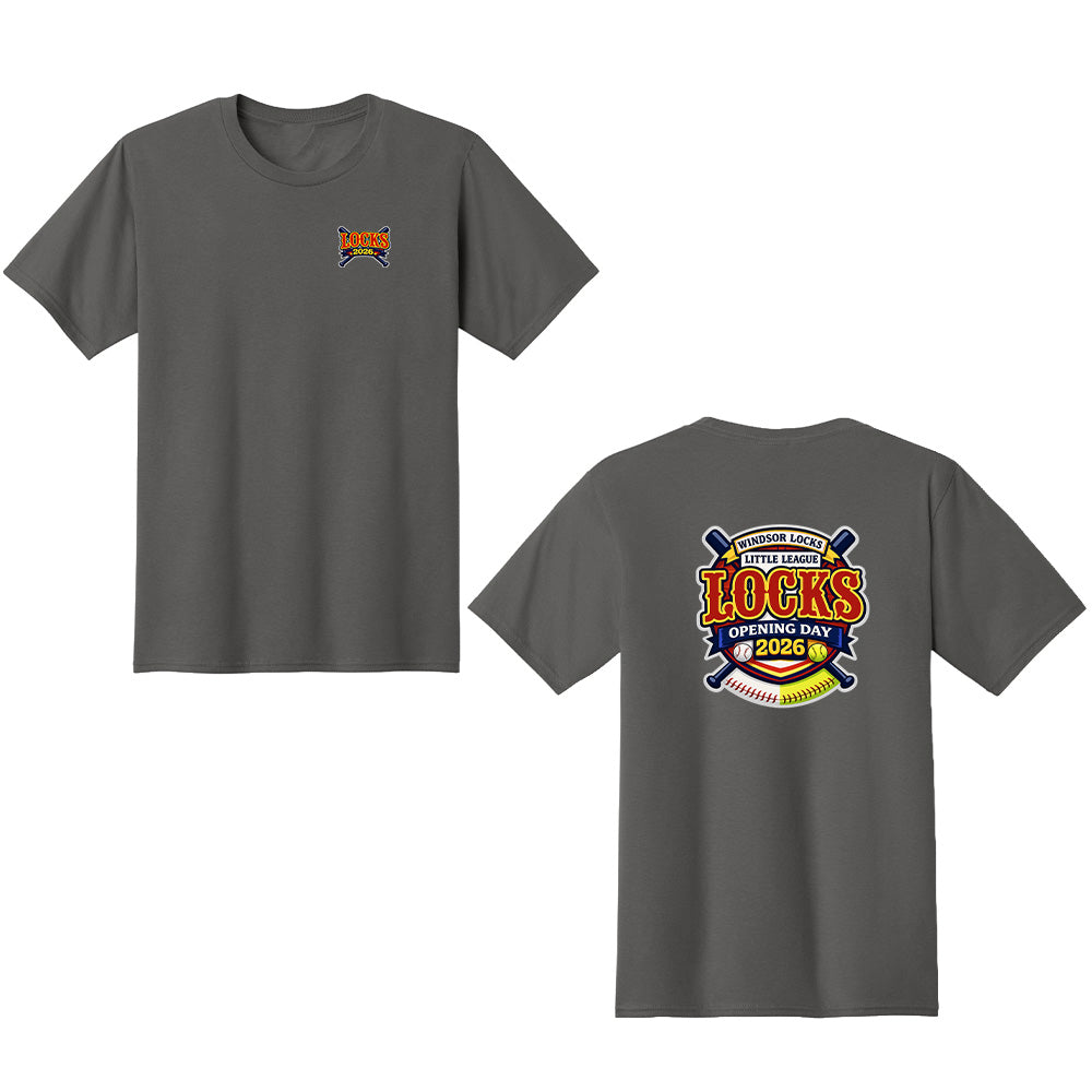 Locks LL Opening Day Tee