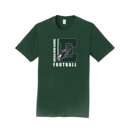 Enfield Football "Big E" Tee