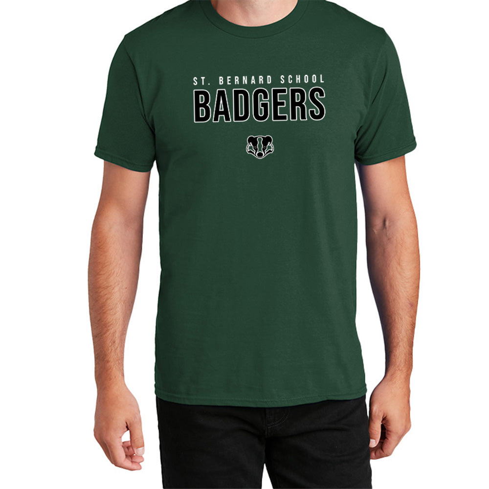 St. Bernard "STB" Fan Favorite Tee