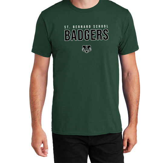 St. Bernard "STB" Fan Favorite Tee