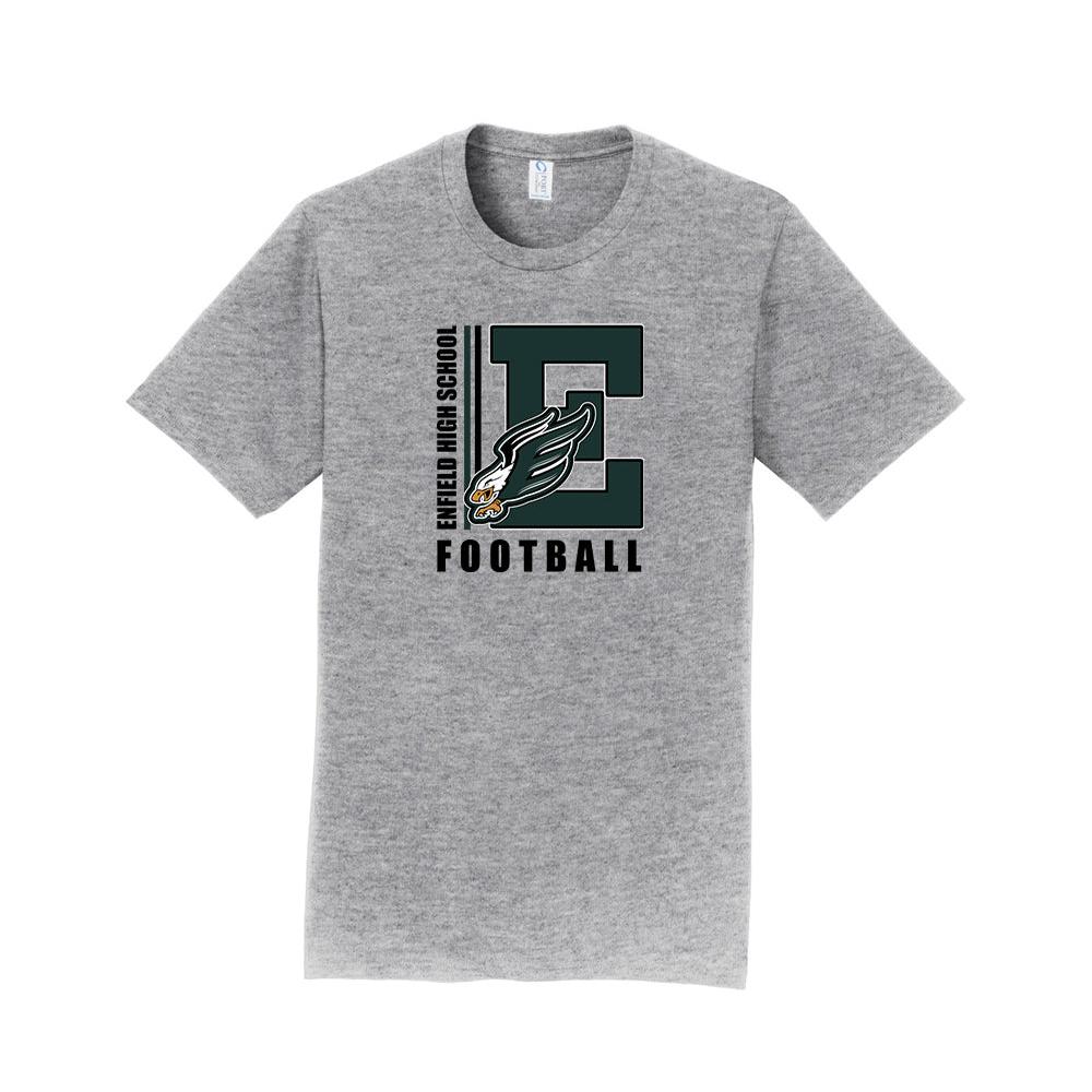 Enfield Football "Big E" Tee