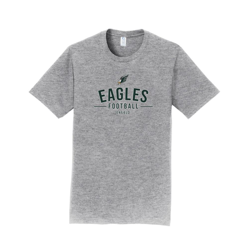 Enfield Football "New Eagle" Tee