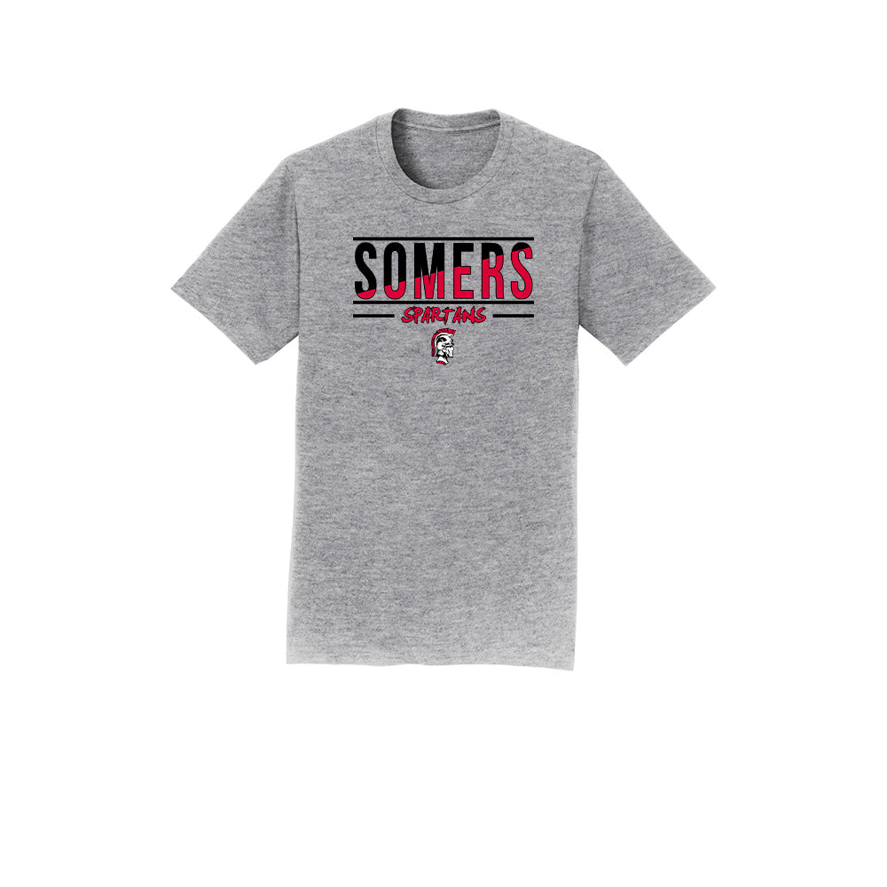 Somers PTO Men's "Split" Tee