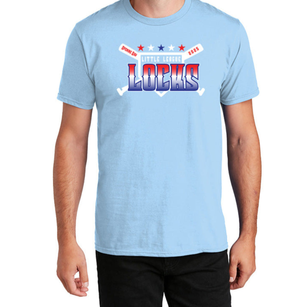 Locks LL Opening Day Tee