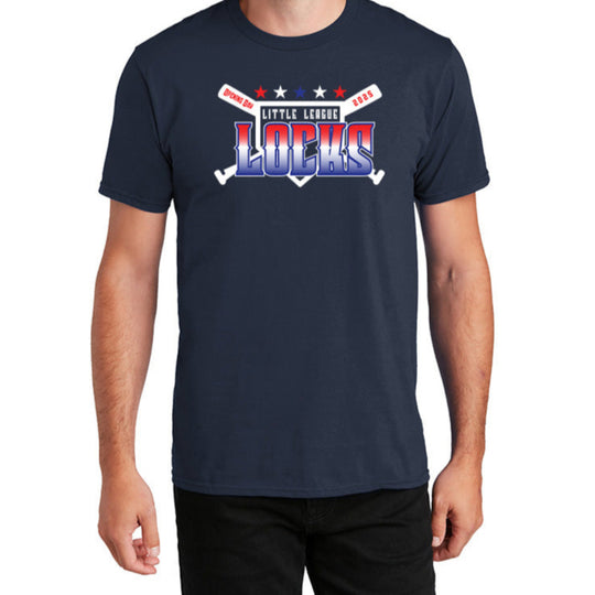 Locks LL Opening Day Tee