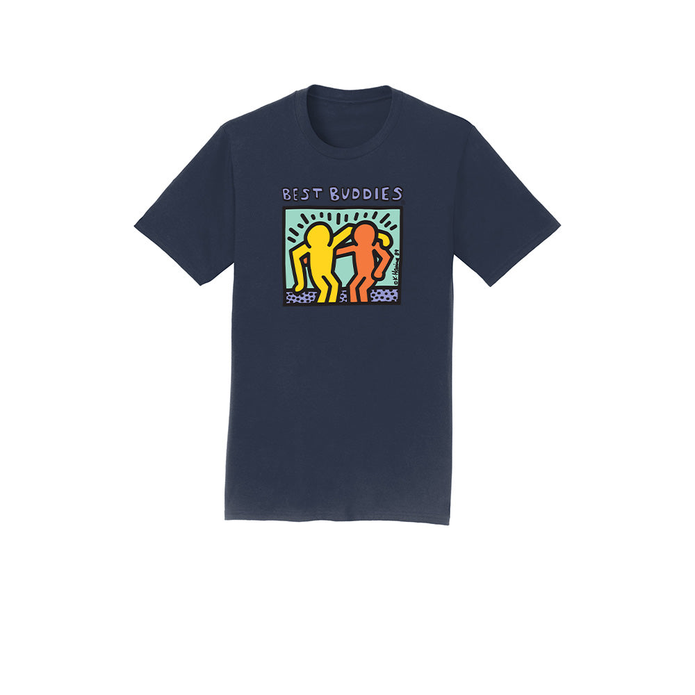 JFK Best Buddies Tee