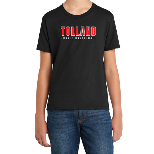 Tolland Youth "TB" Fan Favorite Tee