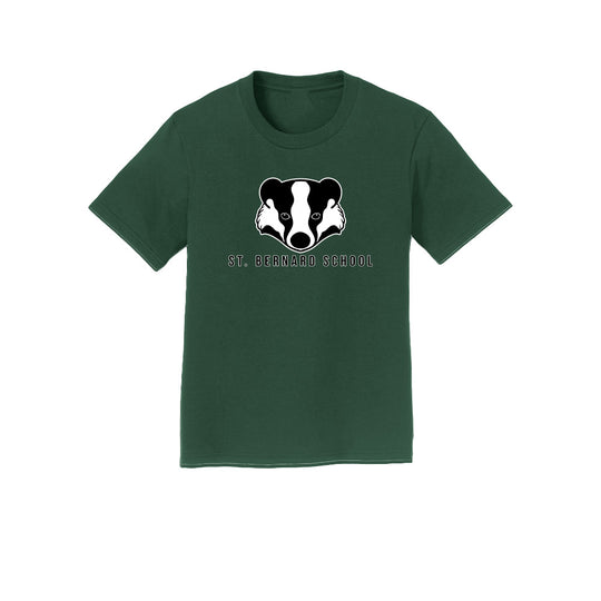 Saint Bernard "SBS" Youth Tee