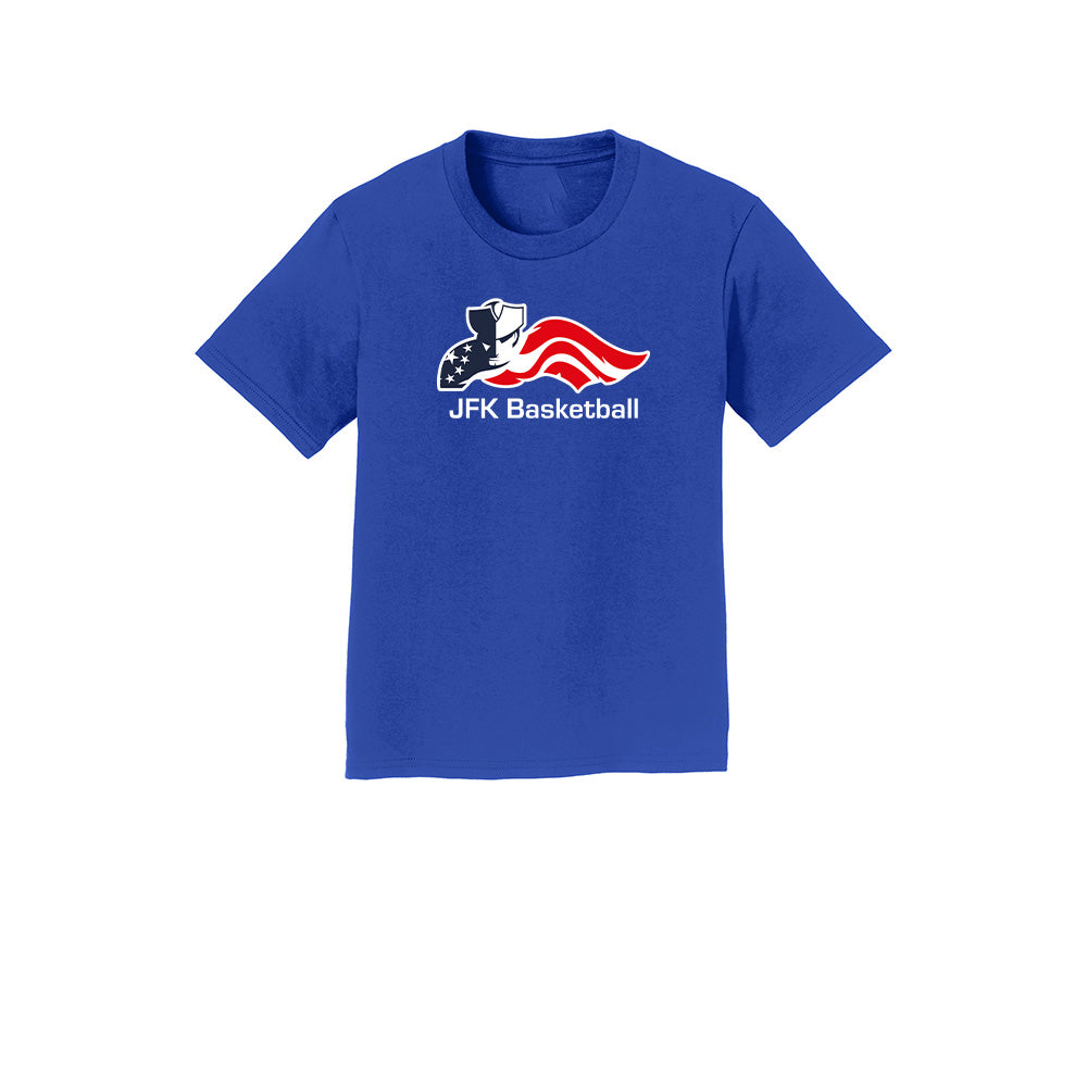 JFK Basketball Youth Tee