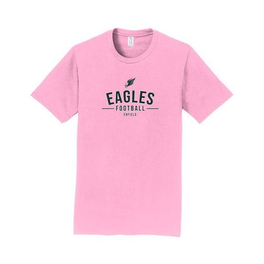 Enfield Football "New Eagle" Tee