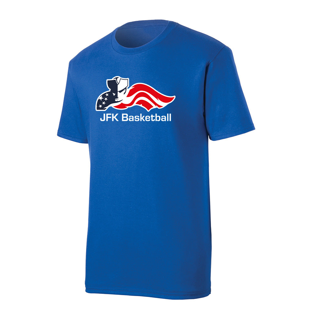 JFK BasketballTee