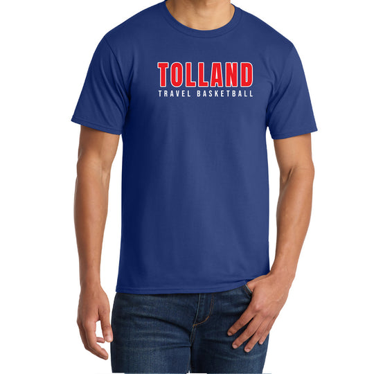 Tolland "TB" Fan Favorite Tee