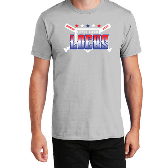 Locks LL Opening Day Tee