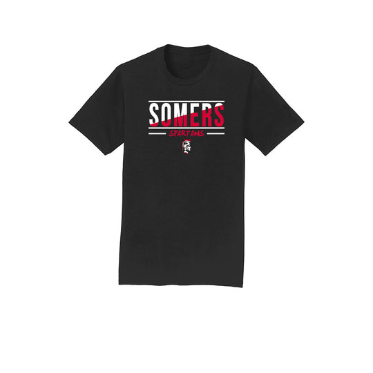 Somers PTO Men's "Split" Tee