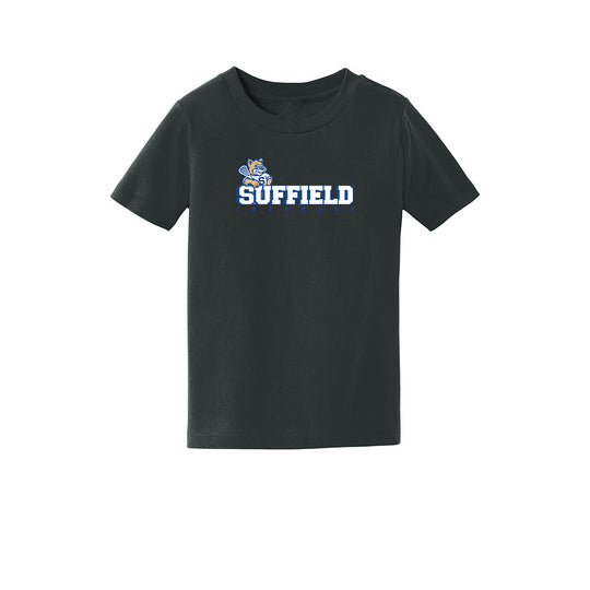 Suffield Lacrosse *Toddler* 2025 Opening Day Preorder Tee