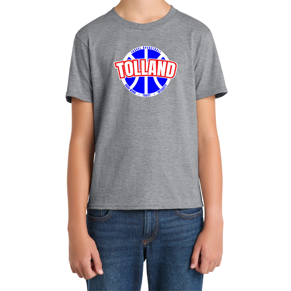 Tolland Youth "Classic" Fan Favorite Tee