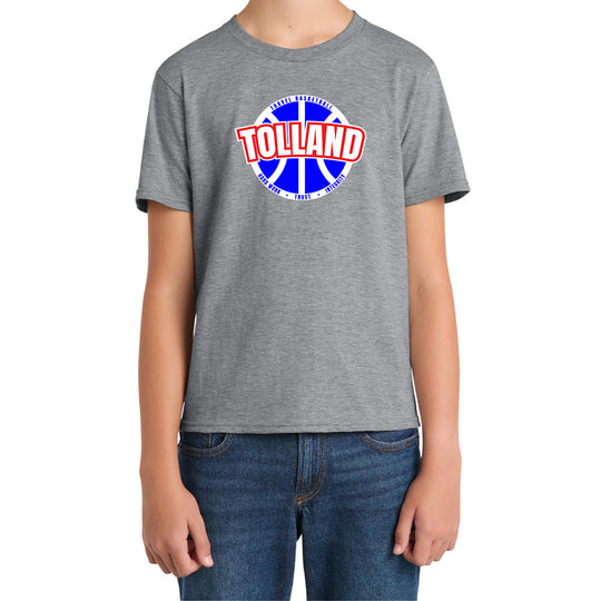 Tolland Youth "Classic" Fan Favorite Tee