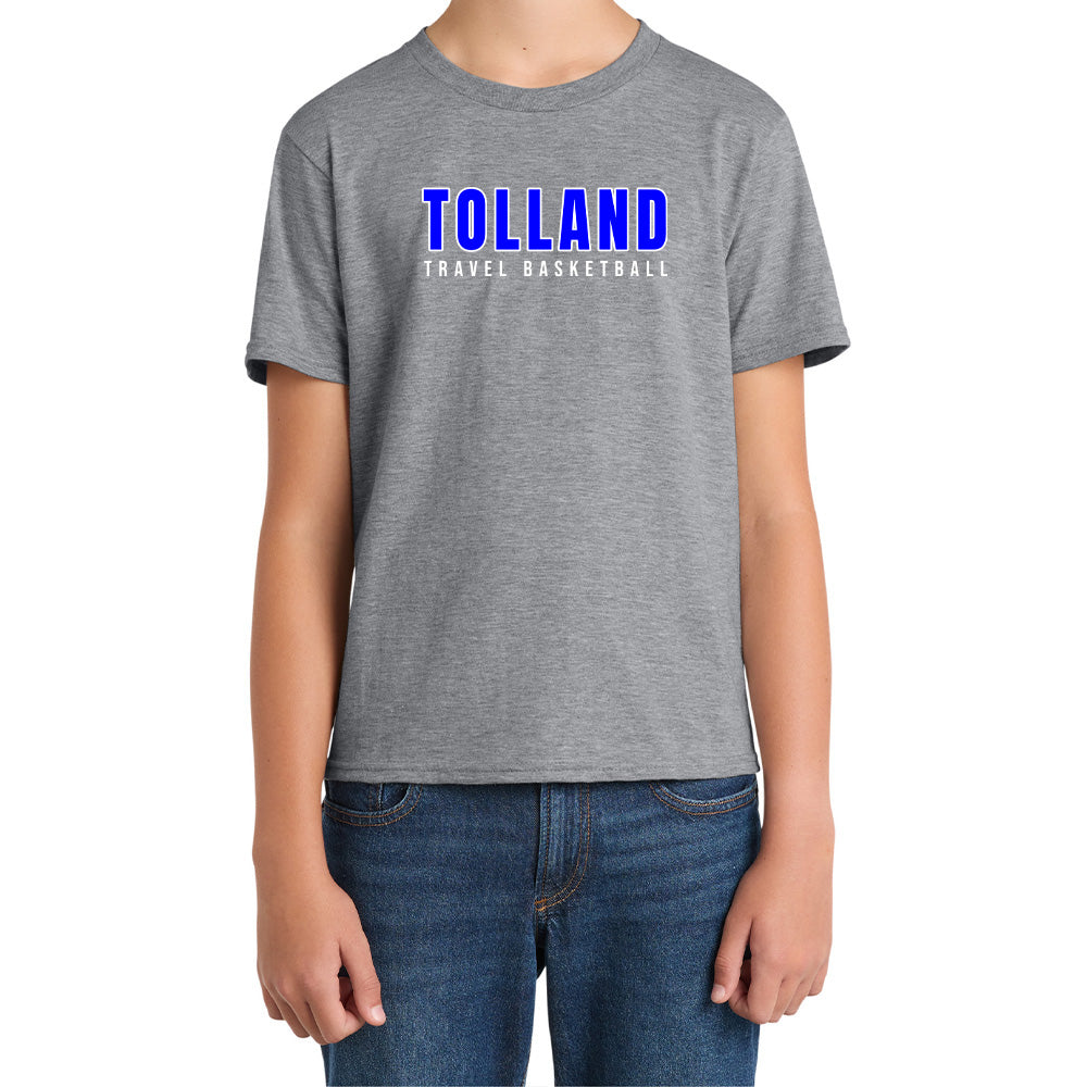 Tolland Youth "TB" Fan Favorite Tee
