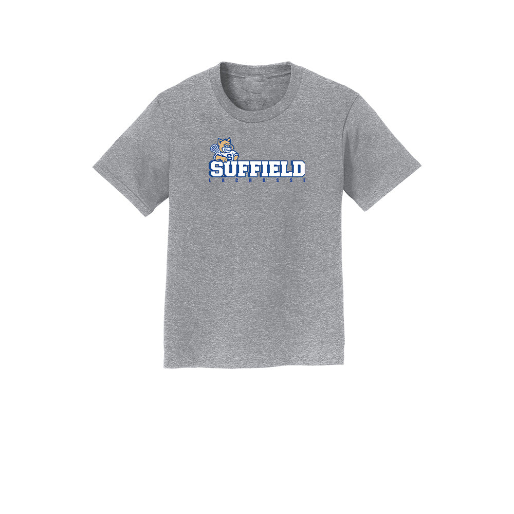 Suffield Lacrosse Youth 2025 Opening Day