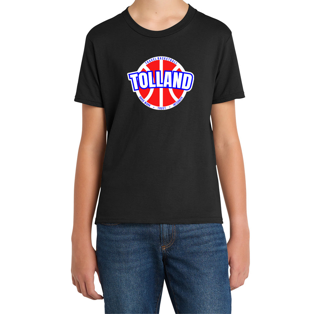 Tolland Youth "Classic" Fan Favorite Tee