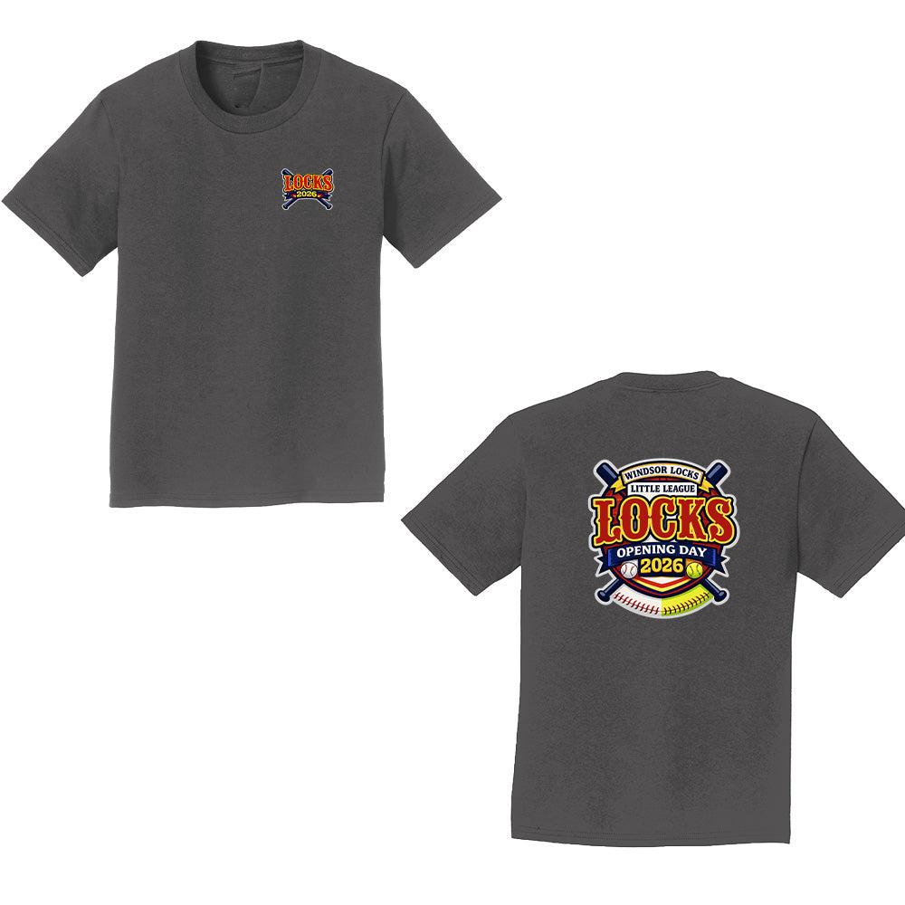 Locks LL Opening Day Youth Tee