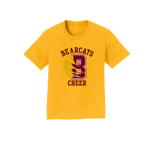 Bearcats Cheer Youth Tee