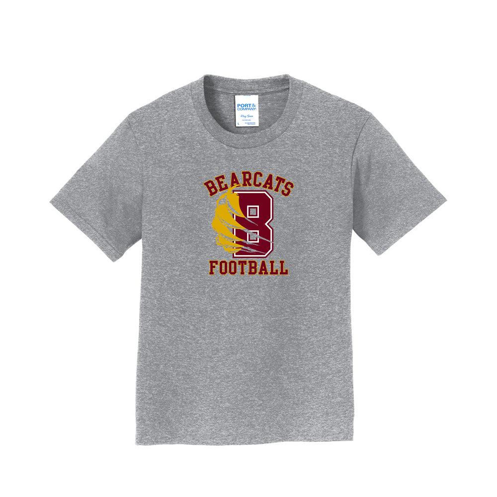 Bearcats Football Youth Tee