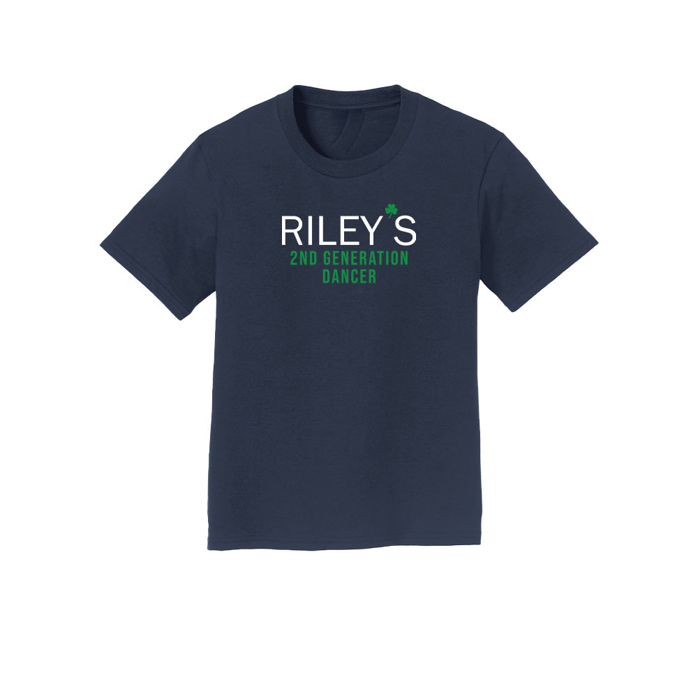 Riley's 2nd Generation Youth Tee