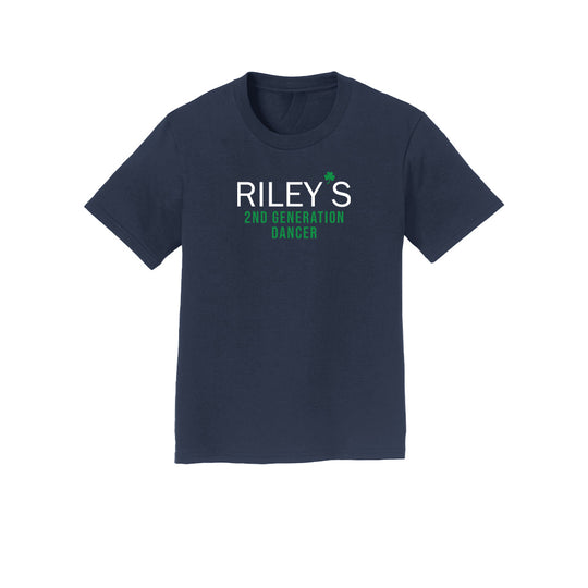 Riley's 2nd Generation Youth Tee