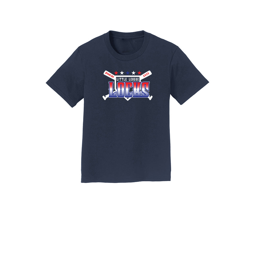 Locks LL Opening Day Youth Tee