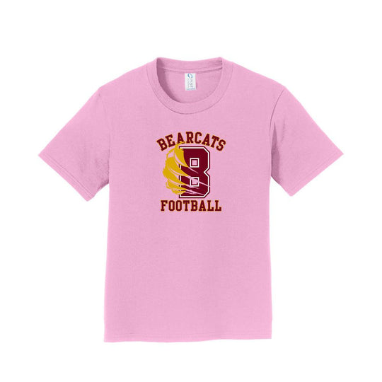 Bearcats Football Youth Tee