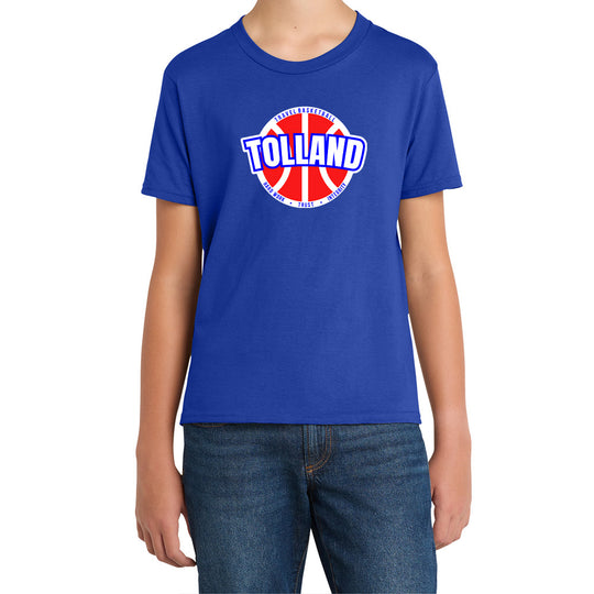 Tolland Youth "Classic" Fan Favorite Tee