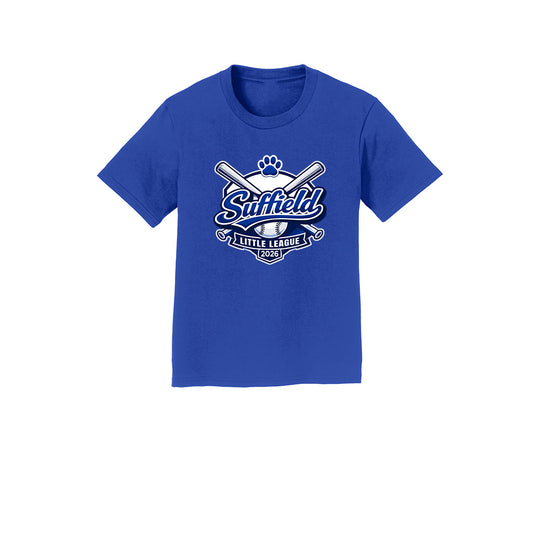 SLL Opening Day Youth Tee 2026