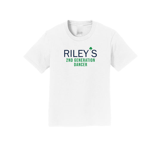 Riley's 2nd Generation Youth Tee