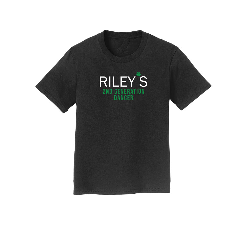 Riley's 2nd Generation Youth Tee