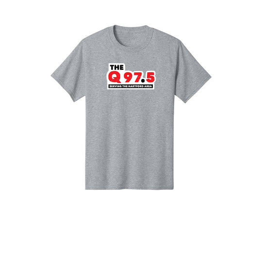 The Q 99.7 "HFD" Core Tee