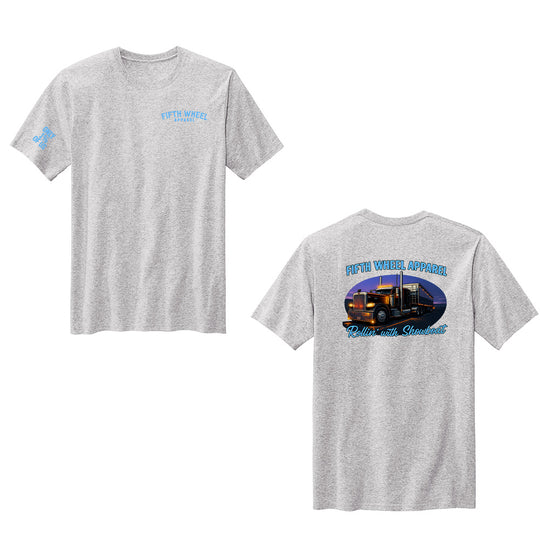 "Rollin with Showboat" Tee