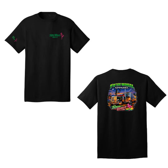 "Rollin with Cameron" Tee