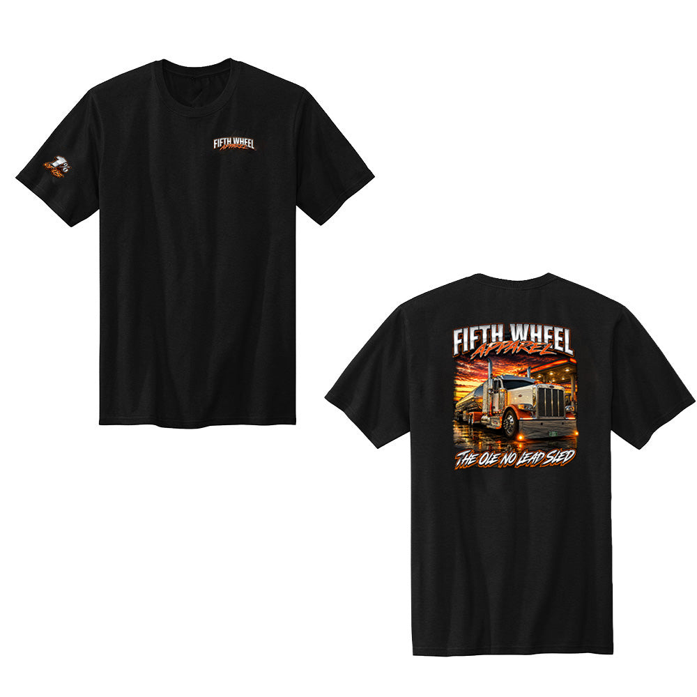Youth "Rollin with Carrara" Tee