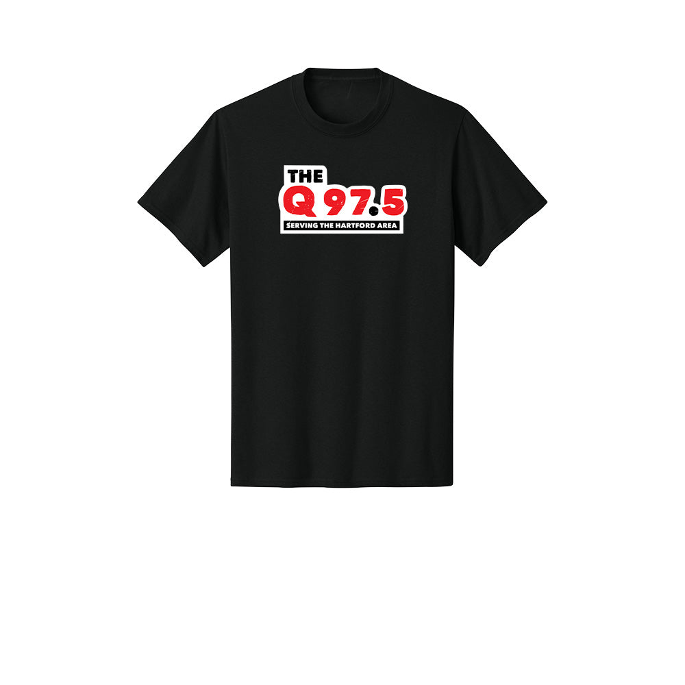 The Q 99.7 "HFD" Core Tee